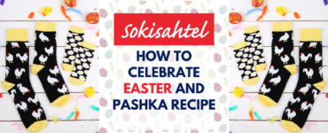 Blog main picture Easter and Pashka recipe