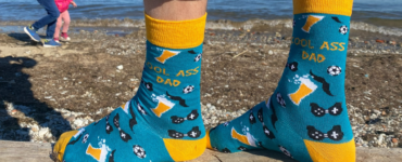 cool ass dad socks