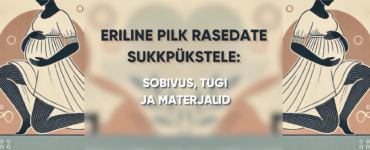 Rasedate sukkpüksid blogipäis