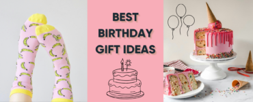 Best birthday gift ideas from Sokisahtel