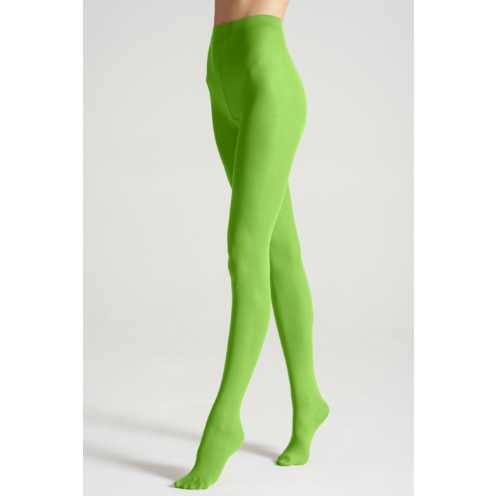  Lime Green Tights