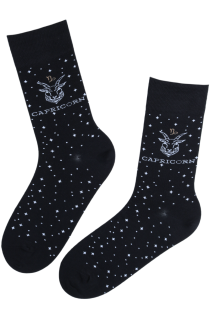 CAPRICORN constellation socks | Sokisahtel