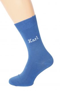 MODERN personalized socks for men | Sokisahtel