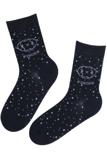 PISCES constellation socks | Sokisahtel