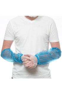 Нестерильные защитные рукава, в упаковке 100 шт. | Sokisahtel