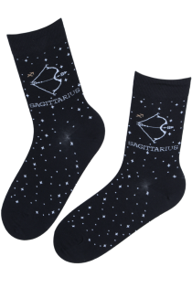 SAGITTARIUS constellation socks | Sokisahtel