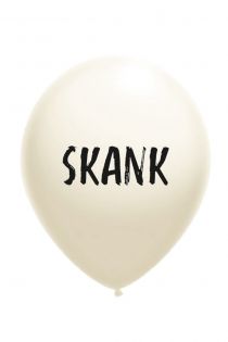 SKANK balloon | Sokisahtel