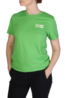 Зелёная футболка для Праздника песни и танца TARTU 2024 | Sokisahtel