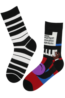 TREVOR cotton socks for music lovers | Sokisahtel