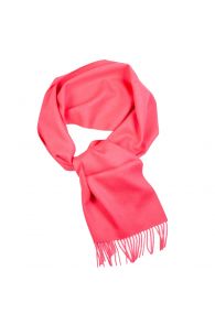 Alpaca wool reddish scarf | Sokisahtel
