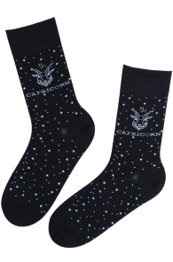 CAPRICORN constellation socks | Sokisahtel