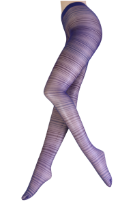 ELECTRA tumelillad triibulised sukkpüksid | Sokisahtel