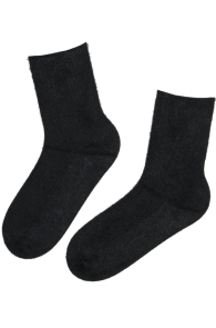 ELIJAH black soft socks | Sokisahtel