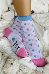 MIDWIFE cotton socks for women | Sokisahtel