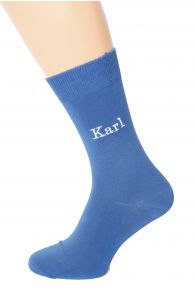 MODERN personalized socks for men | Sokisahtel