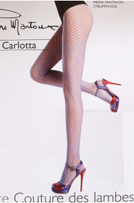 Pierre Mantoux Clothilde Toeless Tights In Stock At UK Tights