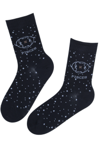 PISCES constellation socks | Sokisahtel