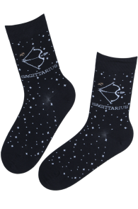 SAGITTARIUS constellation socks | Sokisahtel