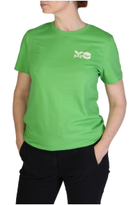 Зелёная футболка для Праздника песни и танца TARTU 2024 | Sokisahtel