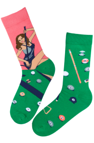 TIMOTHY cotton socks for billiard players | Sokisahtel