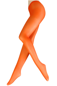 VELOUR oranžid 30 DEN sukkpüksid | Sokisahtel