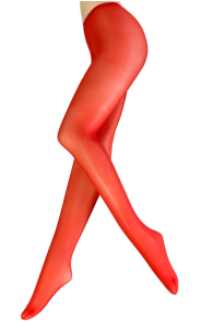 VELOUR punased 30 DEN sukkpüksid | Sokisahtel