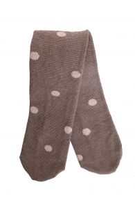 ELOSIA pruunid sukkpüksid beebidele | Sokisahtel