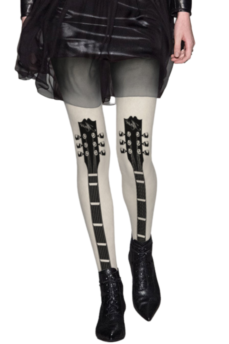 Vivian's Fashions Long Leggings - Girls, Cotton (Beige, X-Large) 