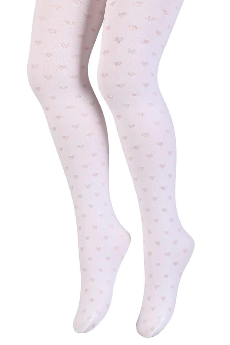 white tights Collection 2024