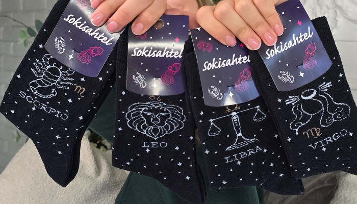 What the Sock Horoscope Says About 2025 for You